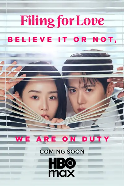 Filing for Love [Hindi] poster