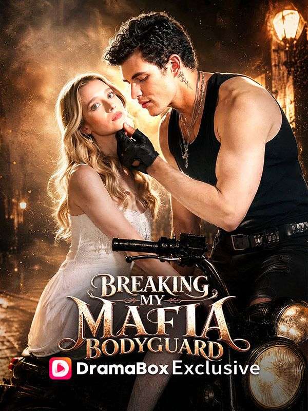 Breaking My Mafia Bodyguard poster