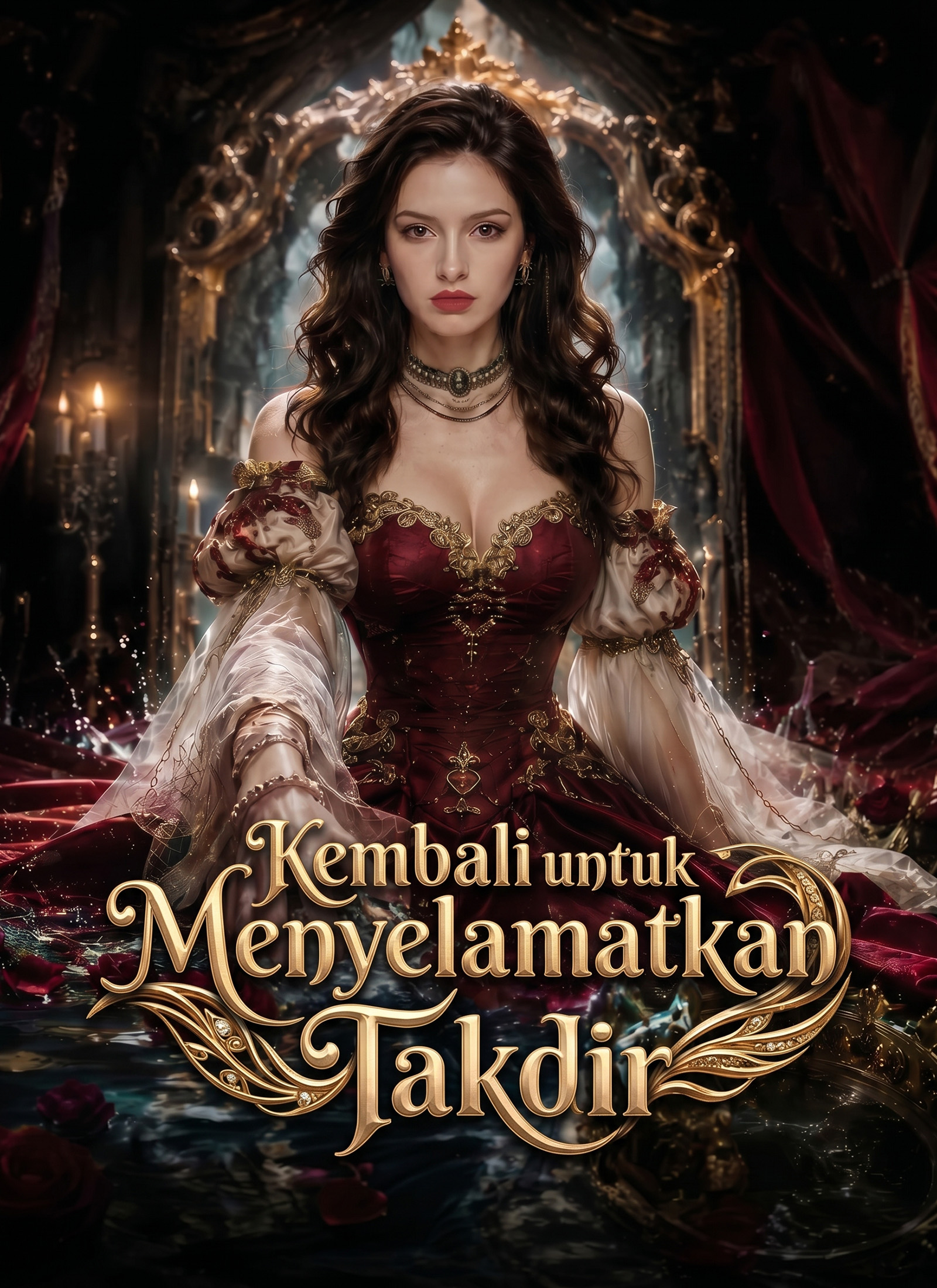Kembali untuk Menyelamatkan Takdir poster
