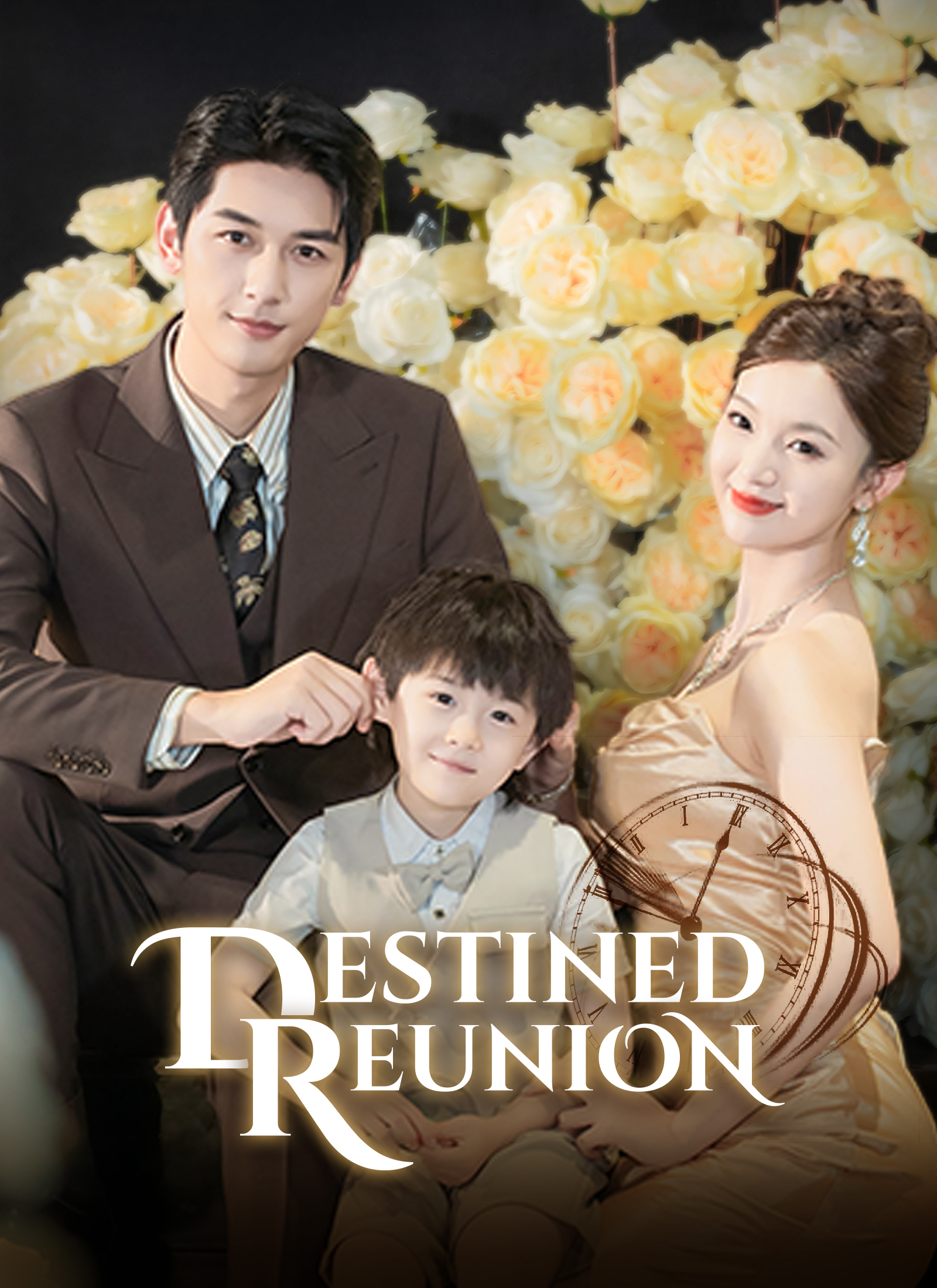 [Dubbed]Destined Reunion poster