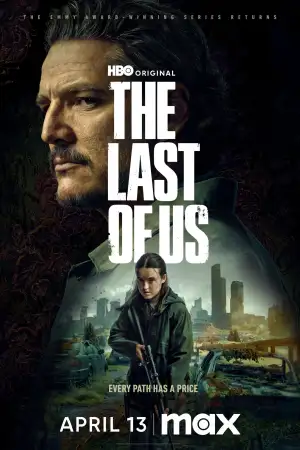 The Last of Us [Hindi] poster