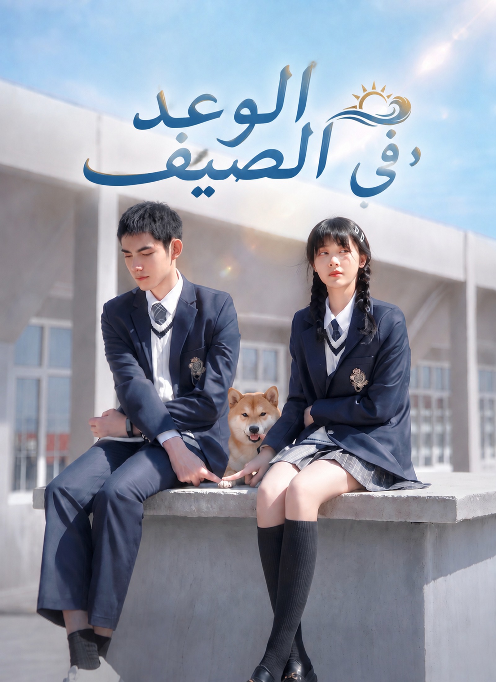 الوعد في الصيف poster