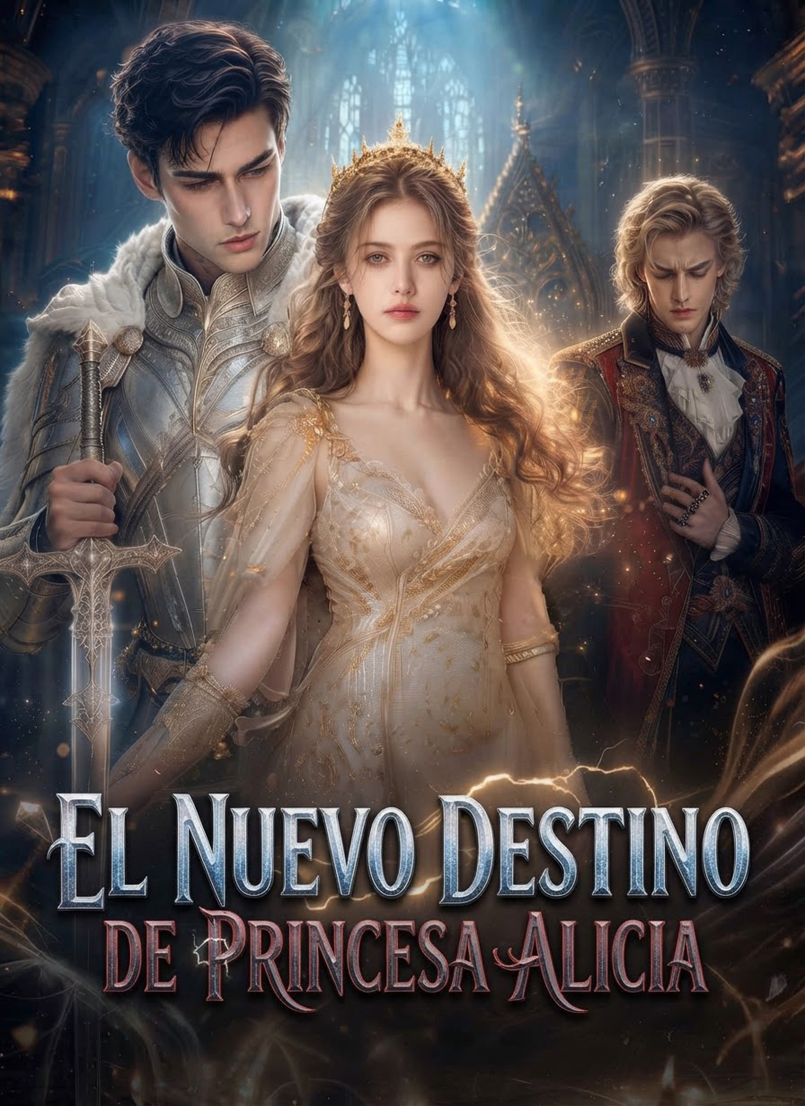 El nuevo destino de Princesa Alicia poster