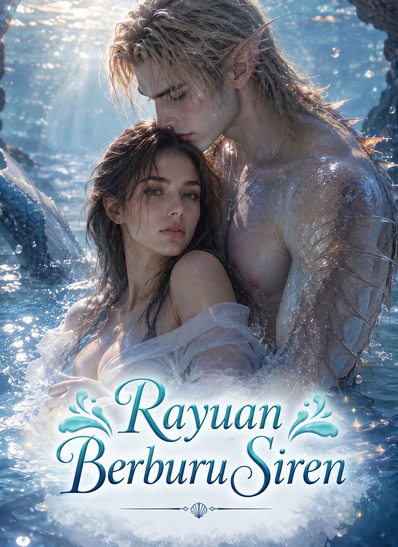 Rayuan Berburu Siren poster