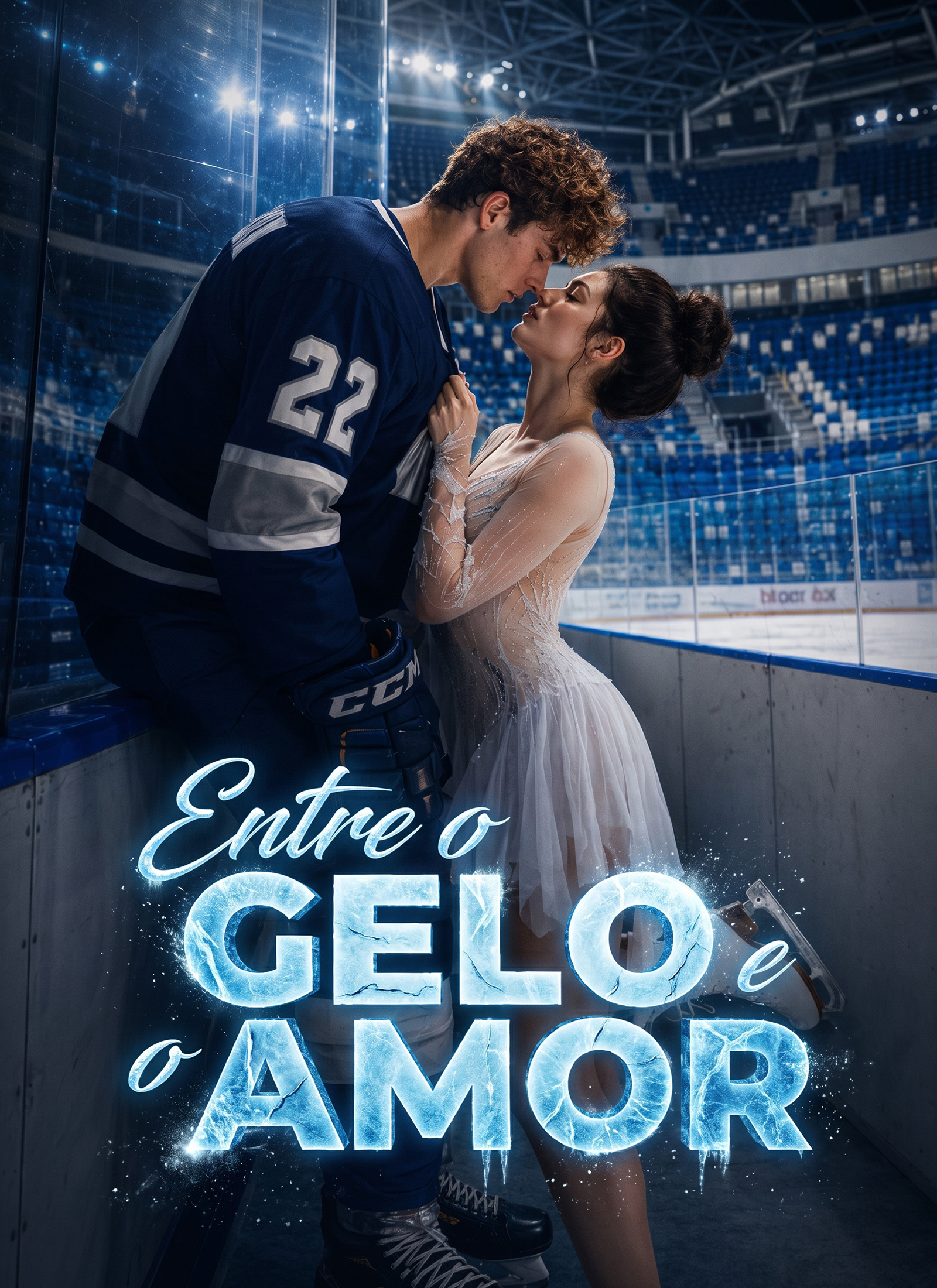 Entre o Gelo e o Amor poster