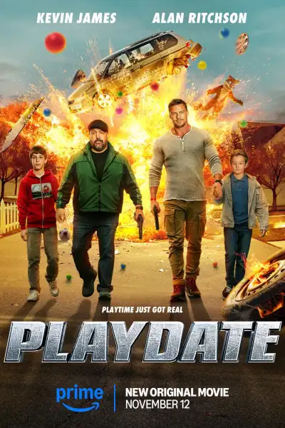 Playdate poster