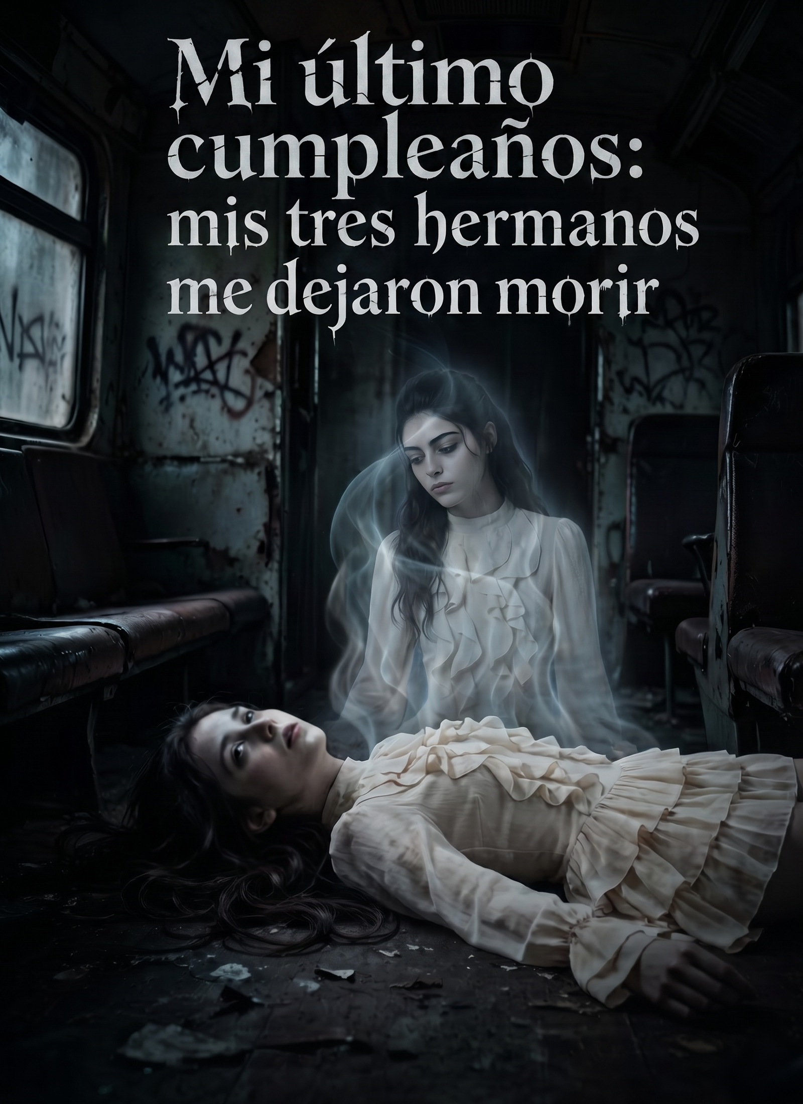 Mi último cumpleaños: mis tres hermanos me dejaron morir poster