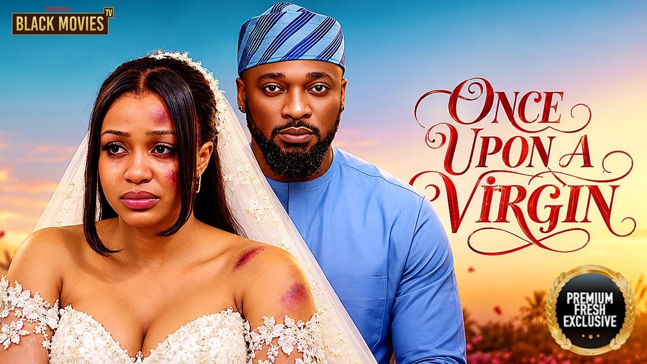 ONCE UPON A VIRGIN poster