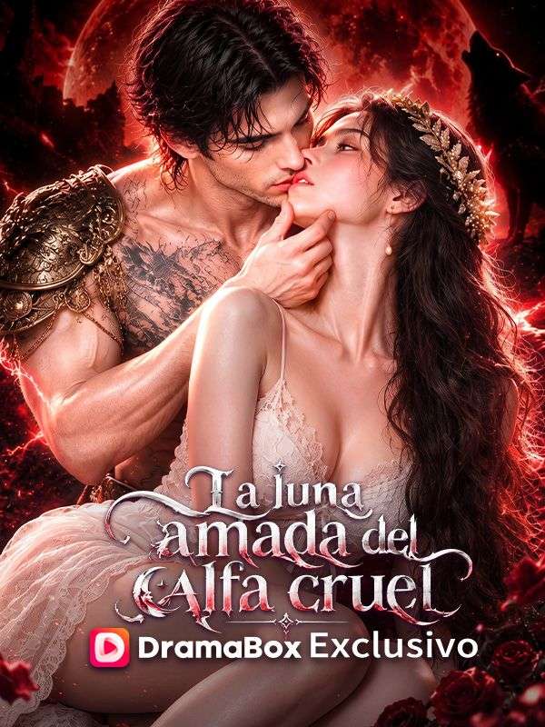 La luna amada del alfa cruel poster