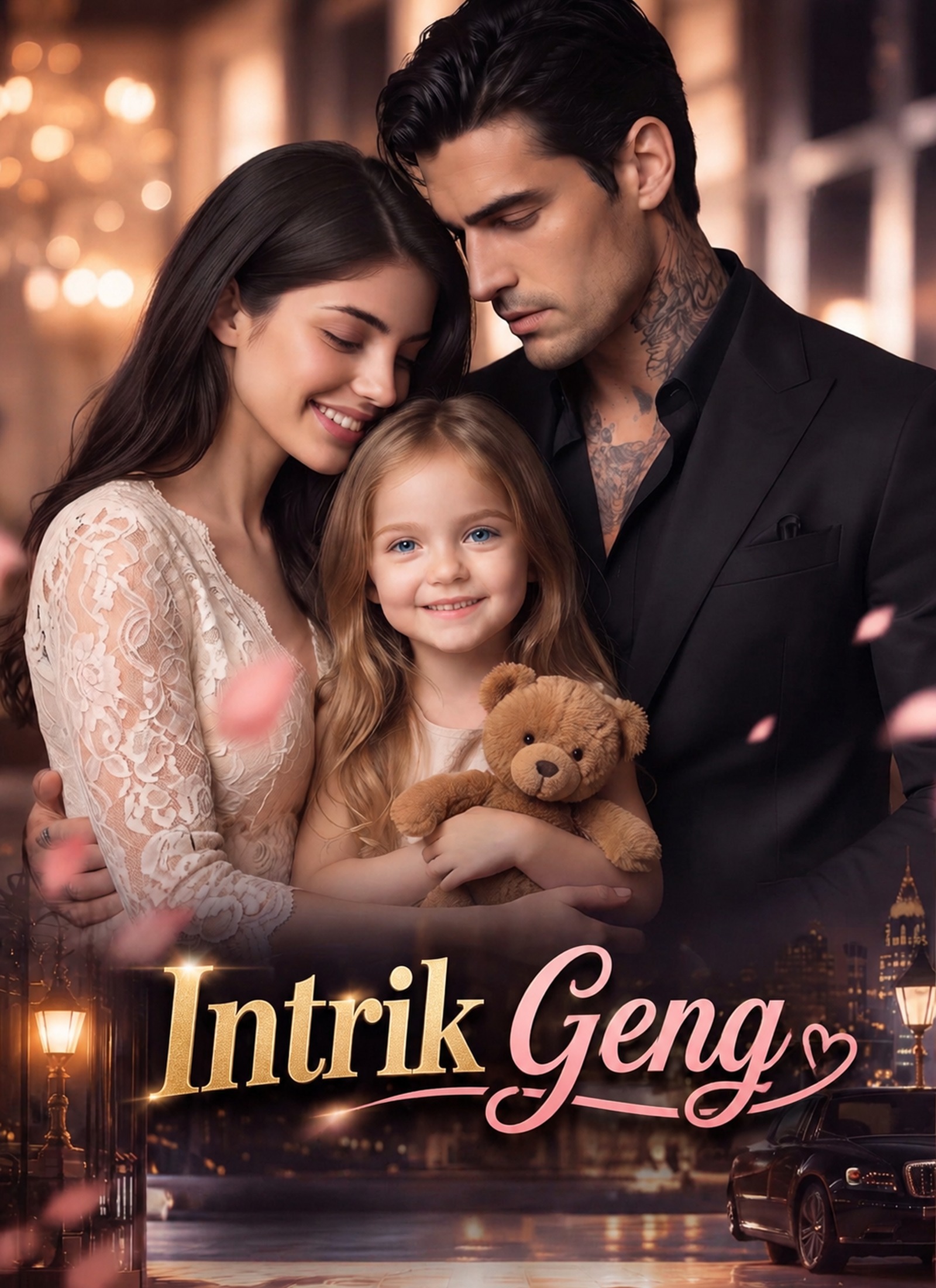 Intrik Geng poster