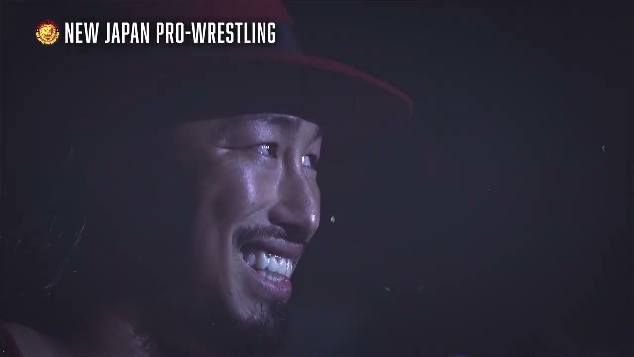 This is Professional Wrestling | NJPW background