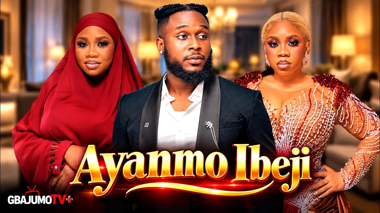AYANMO IBEJI poster