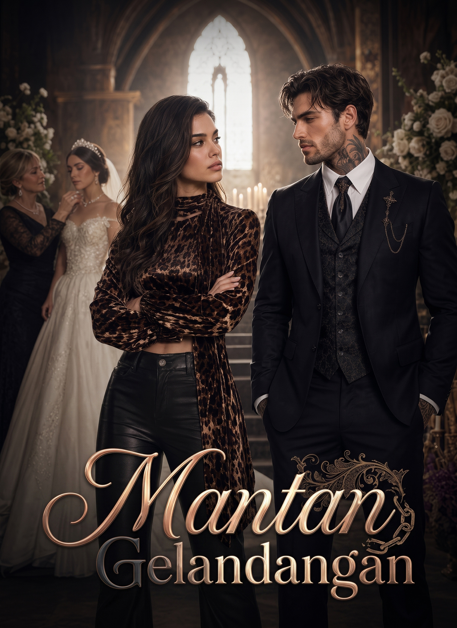 Mantan Gelandangan poster