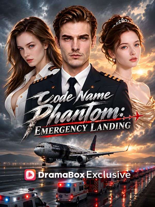 Code Name Phantom: Emergency Landing poster