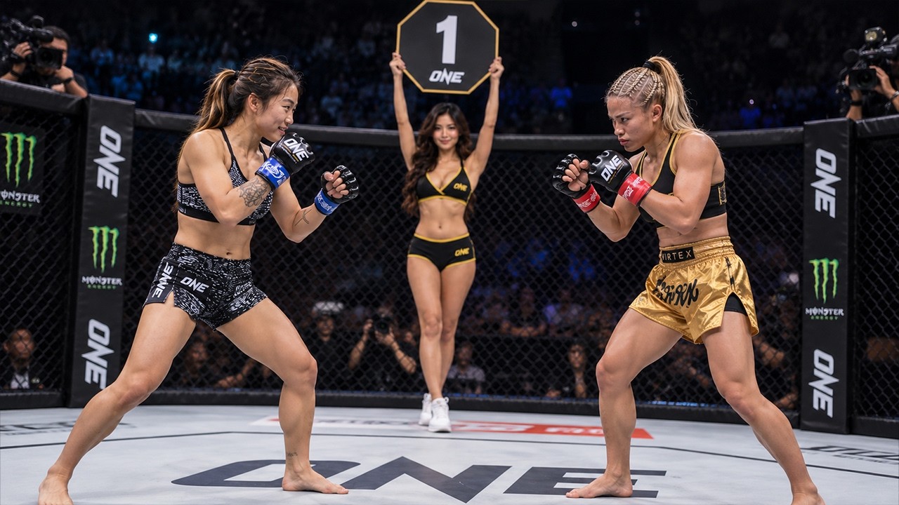 Muay Thai vs Brazilian Jiu-Jitsu… Nobody Expected What Happened Next background
