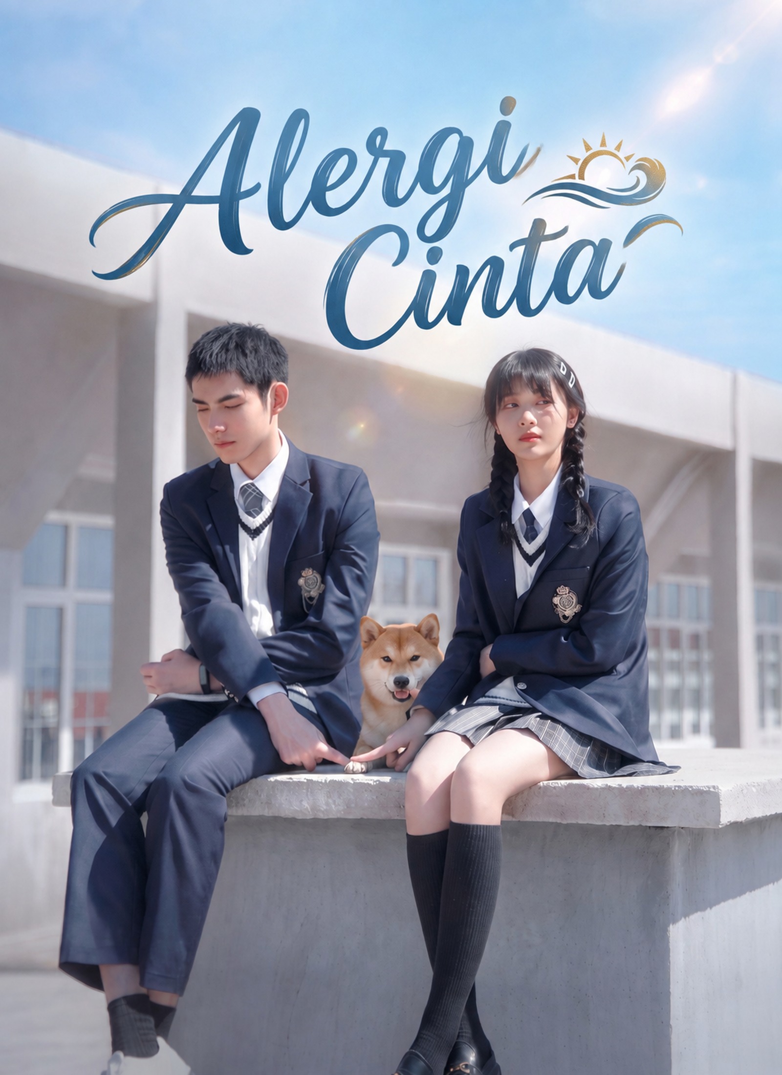 Alergi Cinta poster