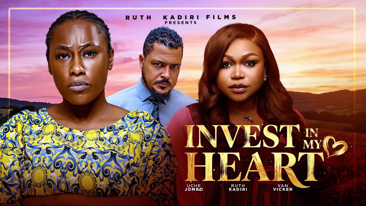 INVEST IN MY HEART