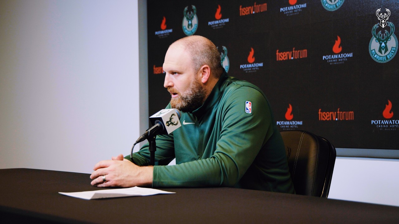 Taylor Jenkins Postgame Press Conference | 10.14.26 background