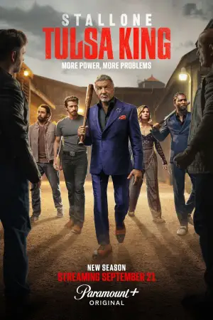 Tulsa King [Hindi] poster