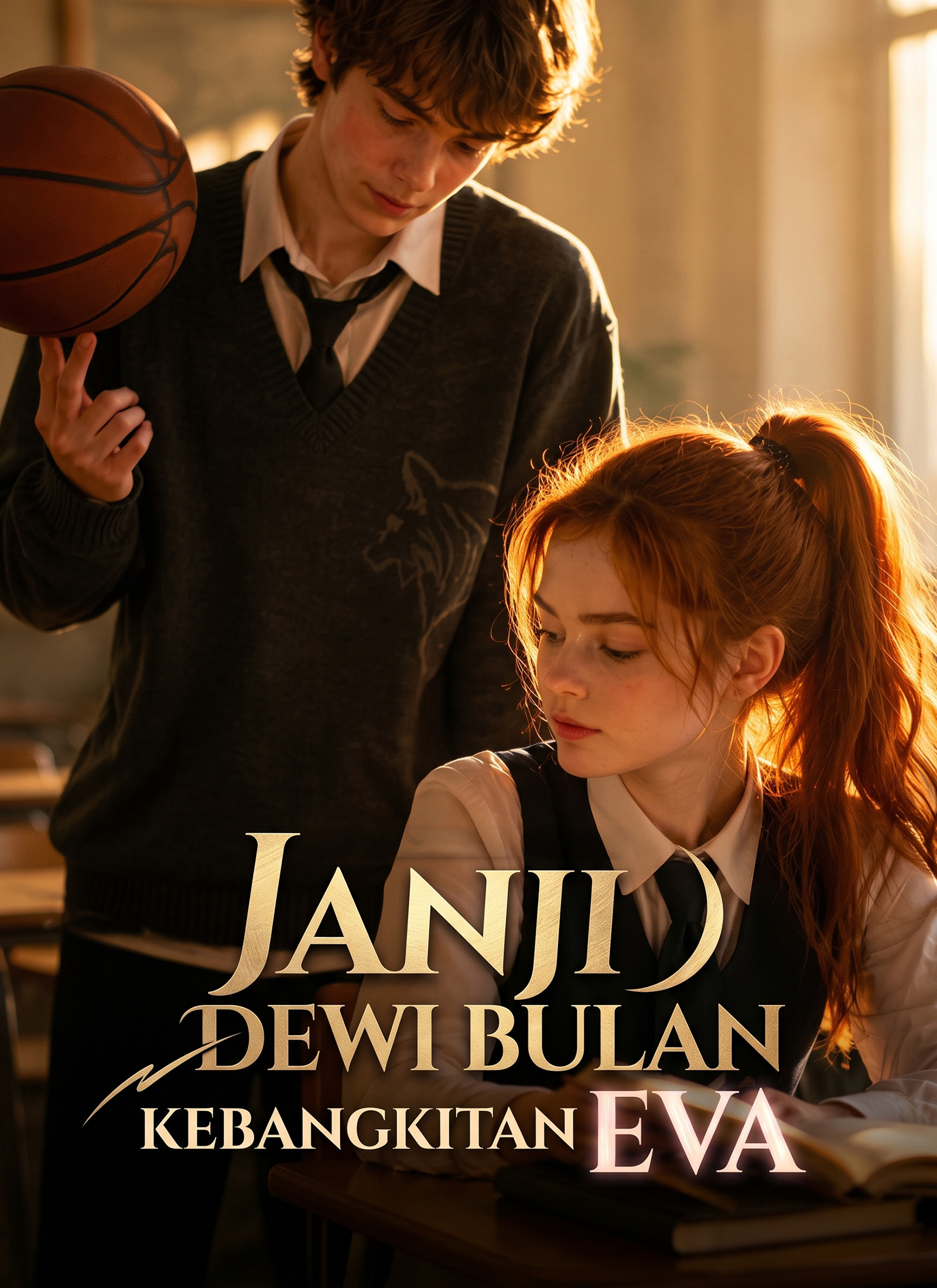 Janji Dewi Bulan: Kebangkitan Eva poster