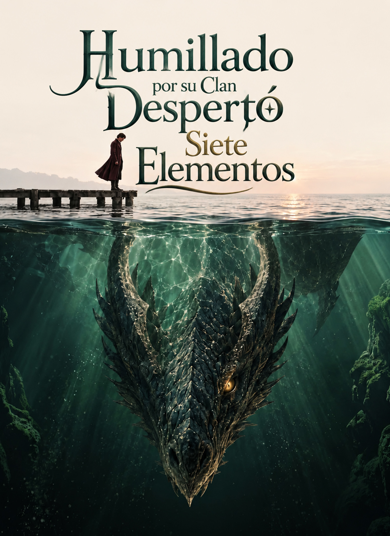 Humillado por su Clan Despertó Siete Elementos poster