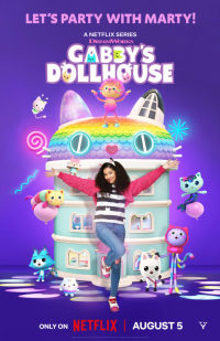 Gabby's Dollhouse
