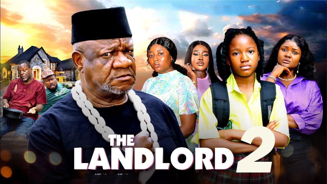 THE LANDLORD 2 poster