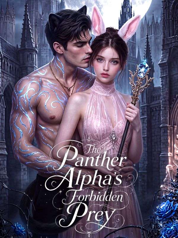 The Panther Alpha’s Forbidden Prey poster