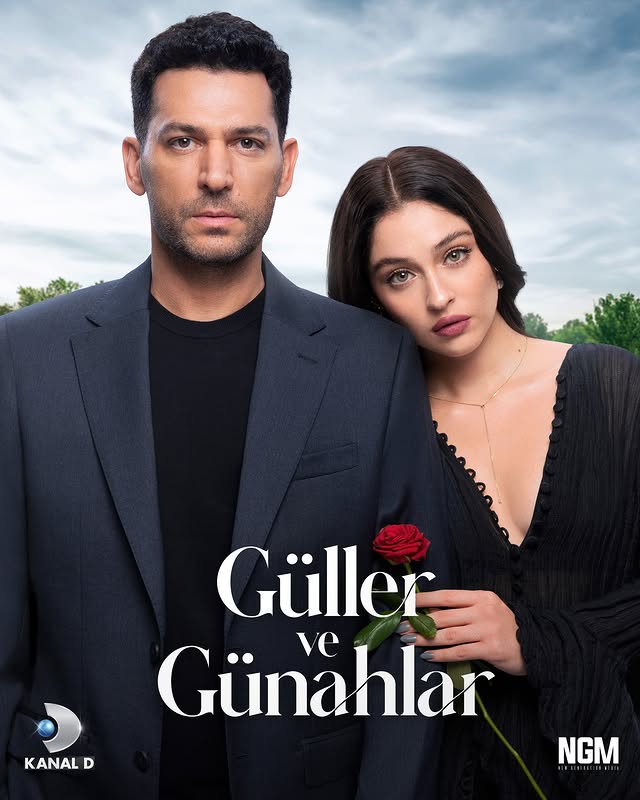 Güller ve Günahlar S1-S2 background