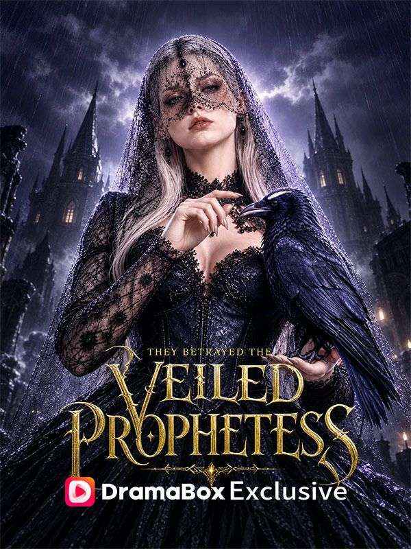 They Betrayed the Veiled Prophetess poster
