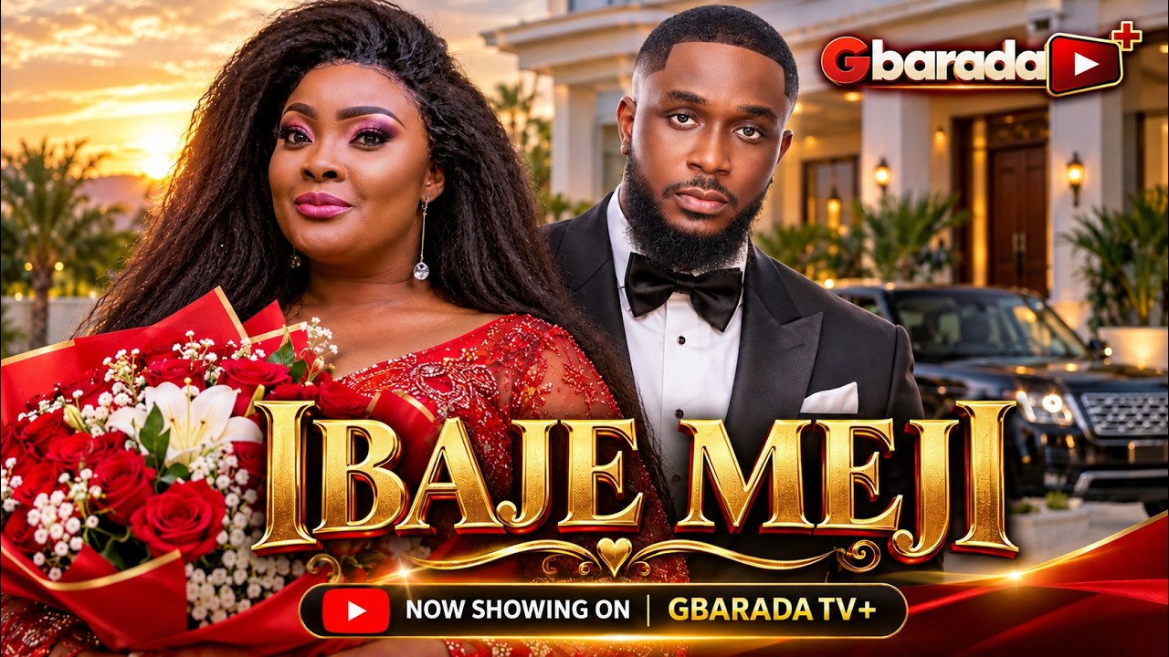 IBAJE MEJI poster