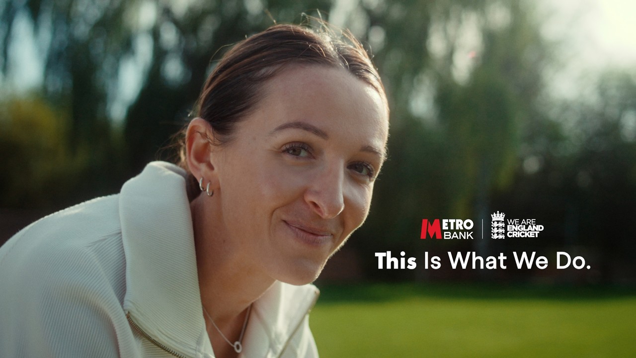 More Coaches. More Clubs. More Girls in Cricket. | Metro Bank Girls in Cricket Fund background