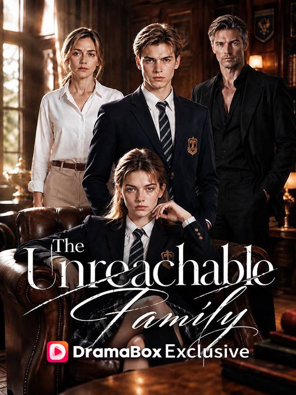 The Unreachable Family poster