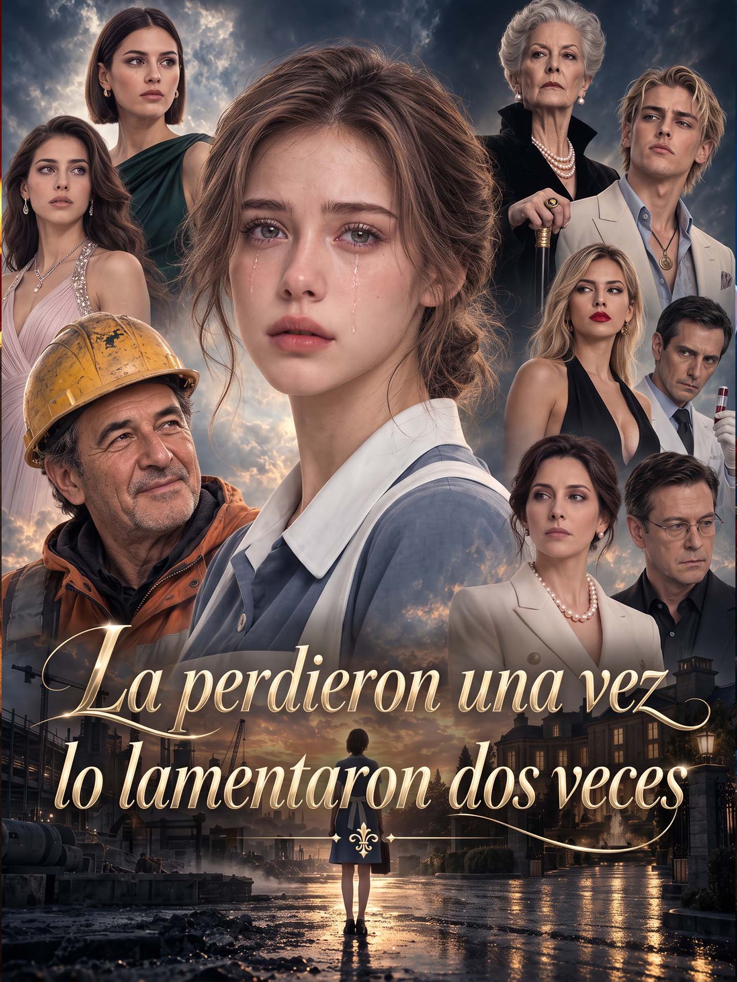 La perdieron una vez, lo lamentaron dos veces poster
