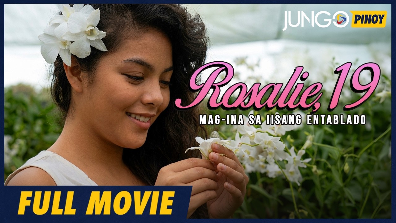 Rosalie (2024) (Hindi + English) Dual Audio Movie HD ESub