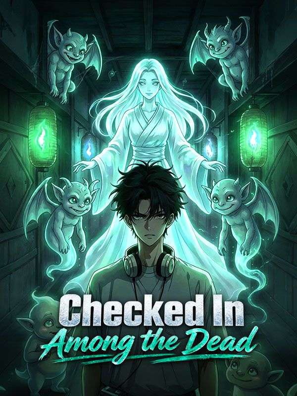 Checked In Among the Dead poster