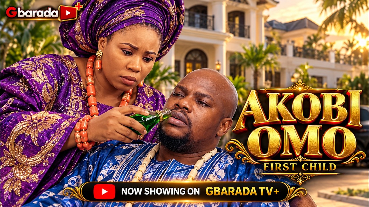 AKOBI OMI poster