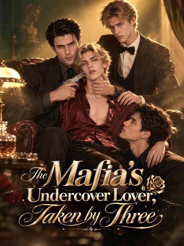 The Mafia’s Undercover Lover, Taken by Three poster