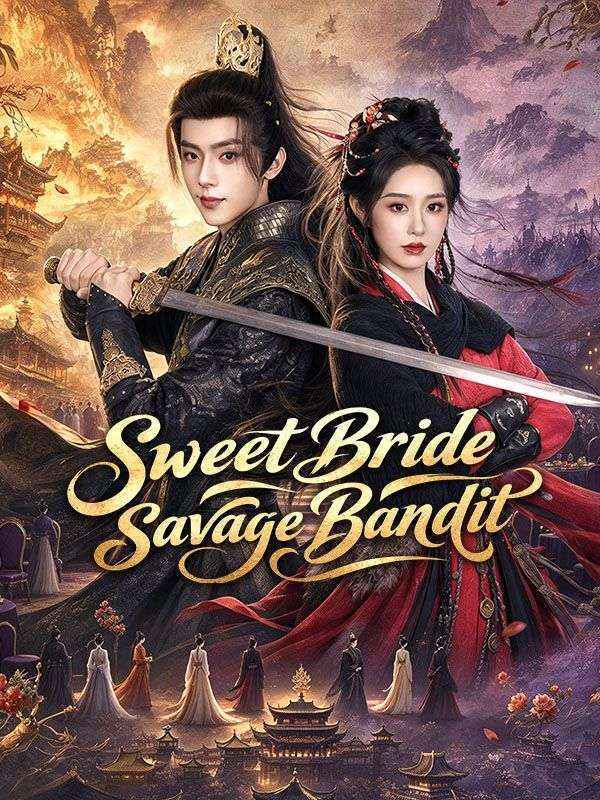 Sweet Bride, Savage Bandit poster