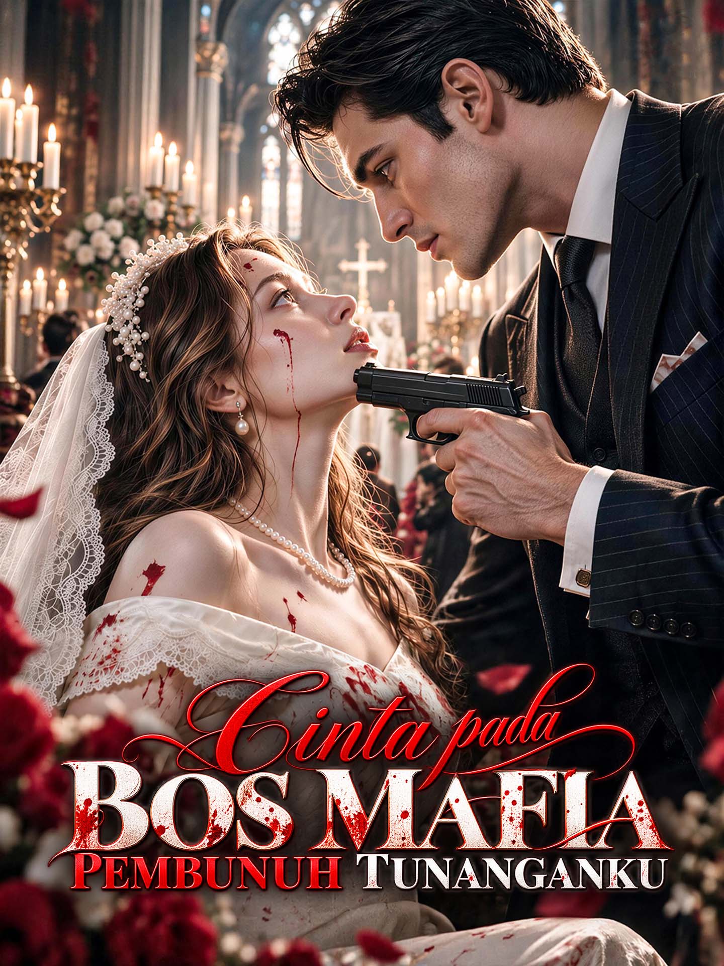 Cinta pada Bos Mafia Pembunuh Tunanganku poster