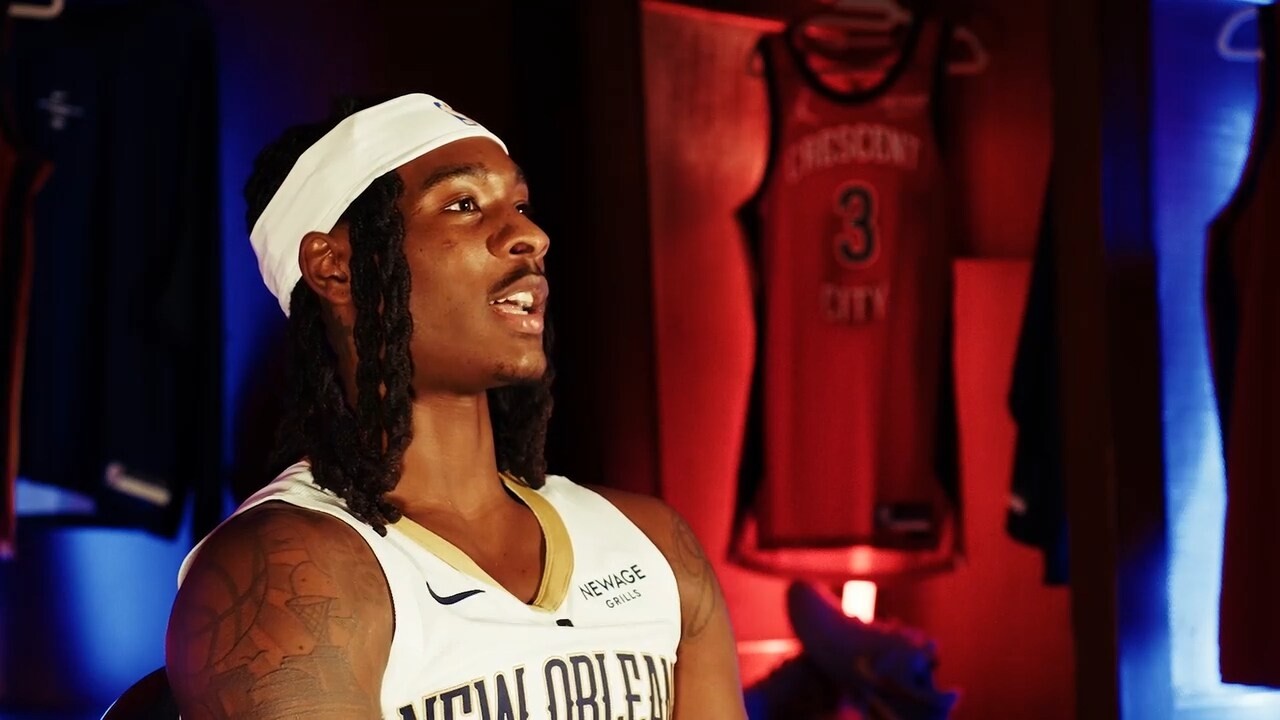 From St. Augustine to the NBA: Jaron Pierre Jr. reflects on his roots background
