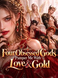 Four Obsessed Gods Pamper Me With Love & Gold
