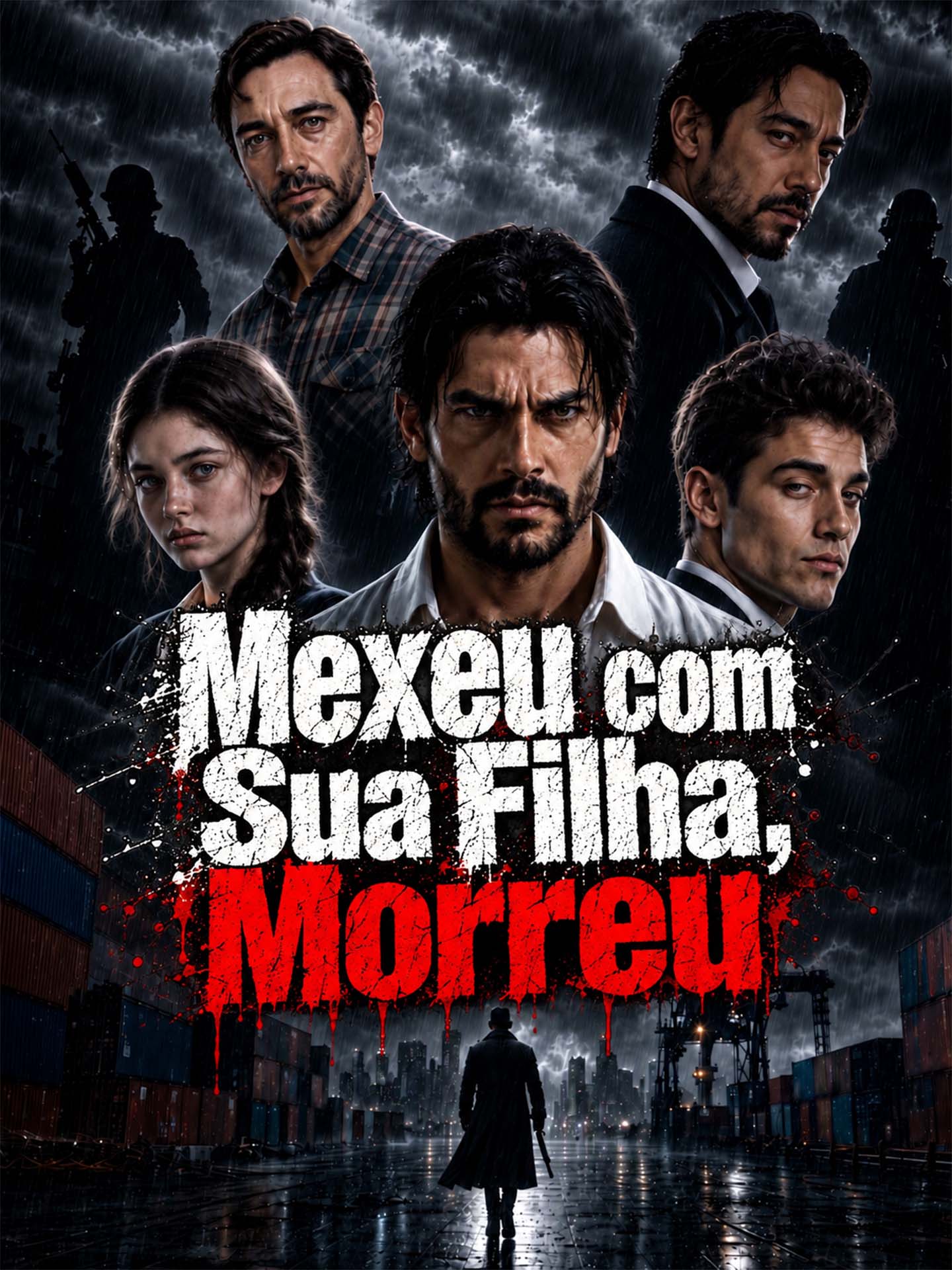 Mexeu com Sua Filha, Morreu poster