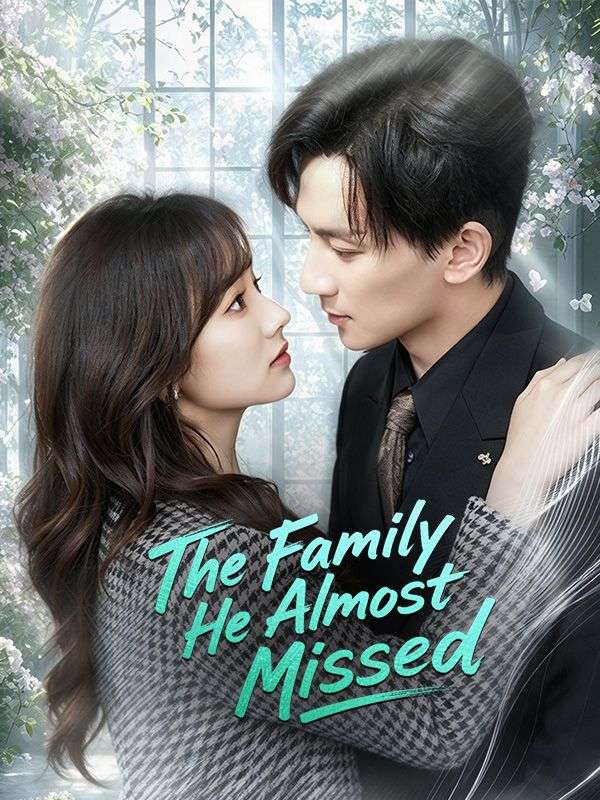 The Family He Almost Missed poster