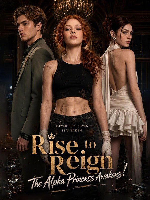 Rise to Reign, The Alpha Princess Awakens poster