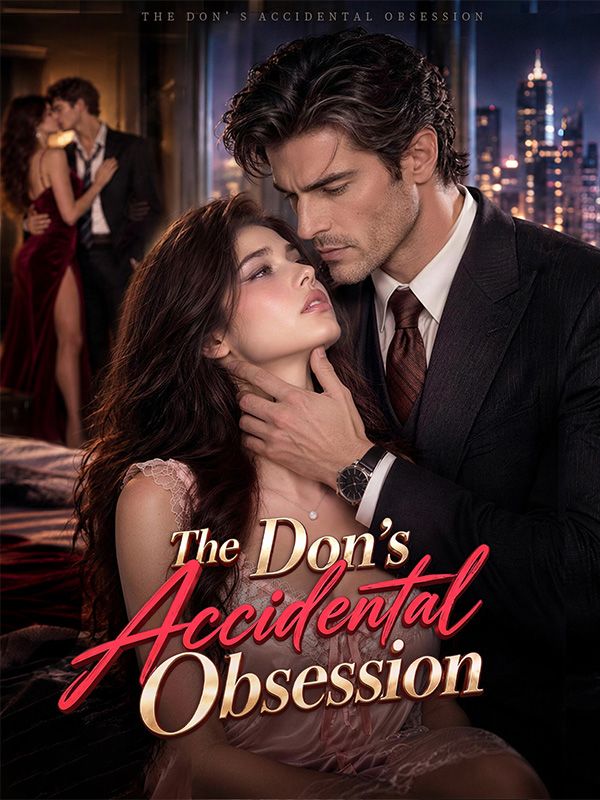 The Don's Accidental Obsession poster