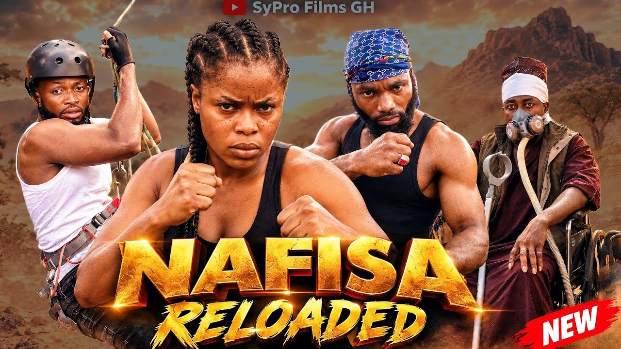 NAFISA RELOADED (2024) (Hindi + English) Dual Audio Movie HD ESub