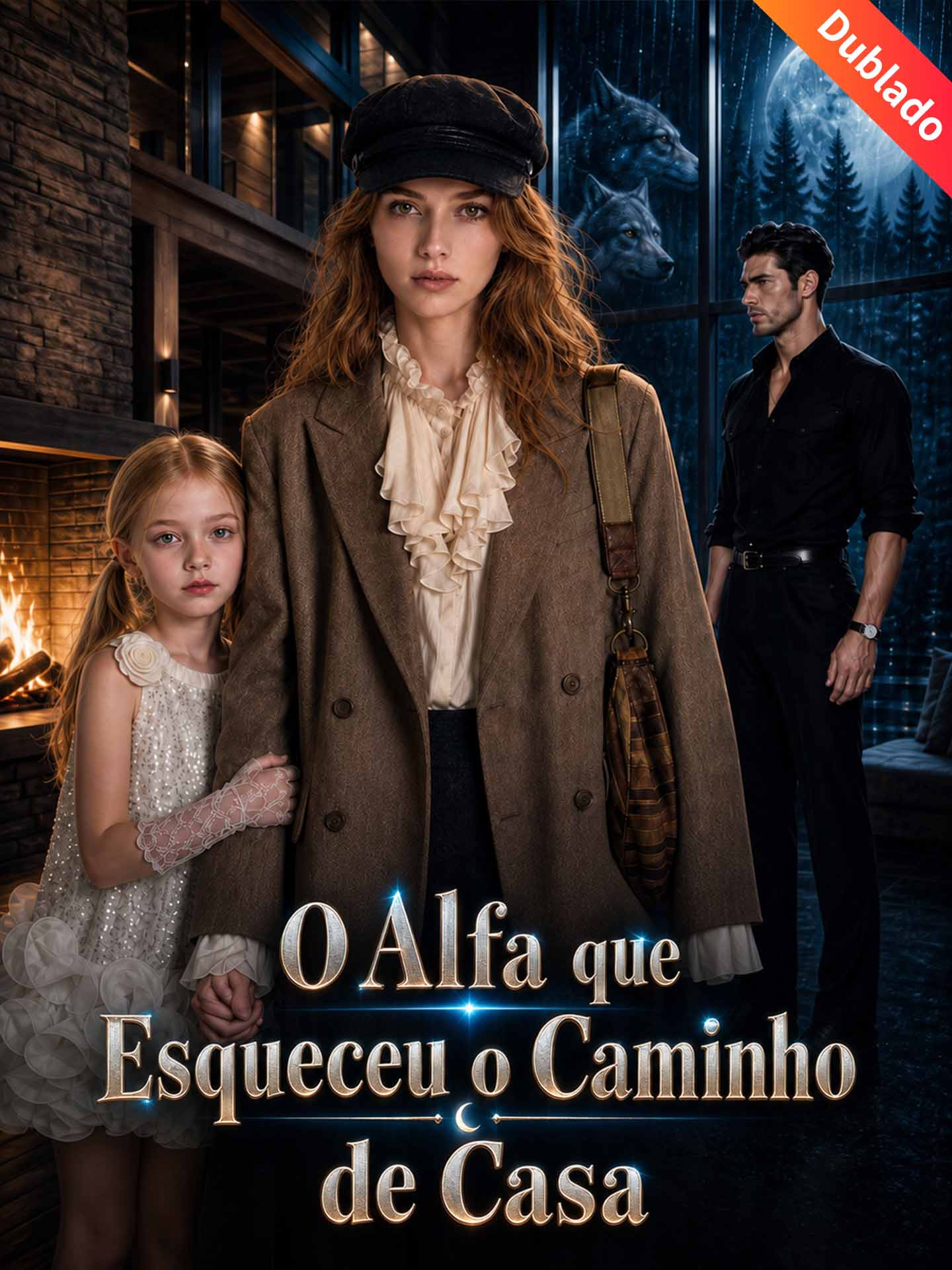 [Dublado]O Alfa que Esqueceu o Caminho de Casa poster