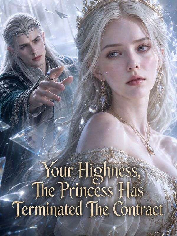 Your Highness, The Princess Has Terminated The Contract poster