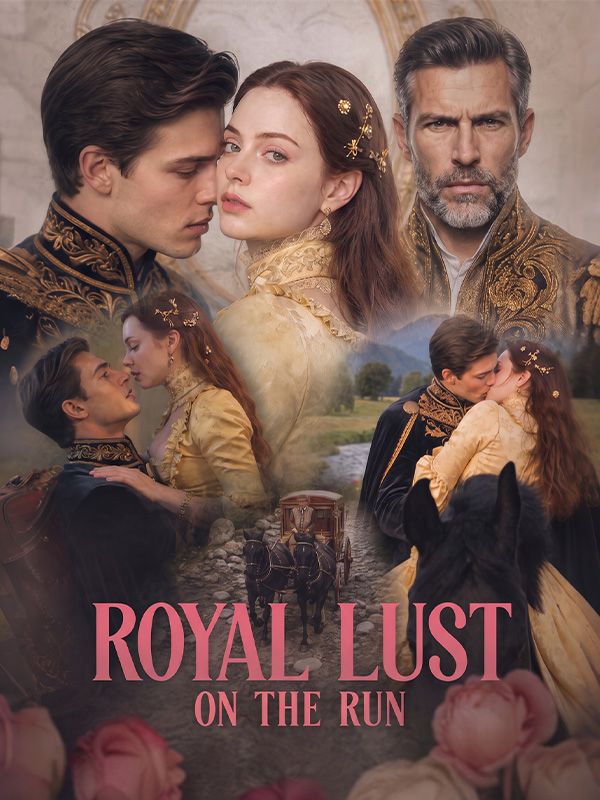 Royal lust on the run poster